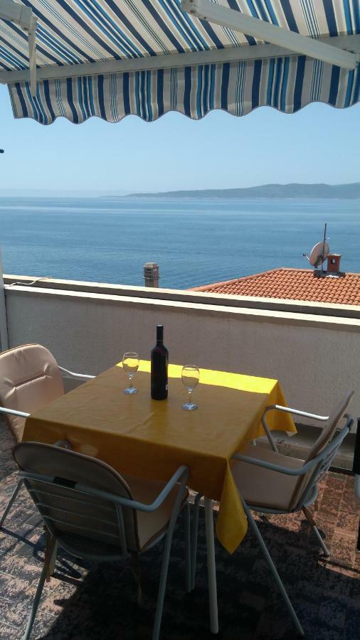 Hotel House Nede Medic Brela Exterior foto